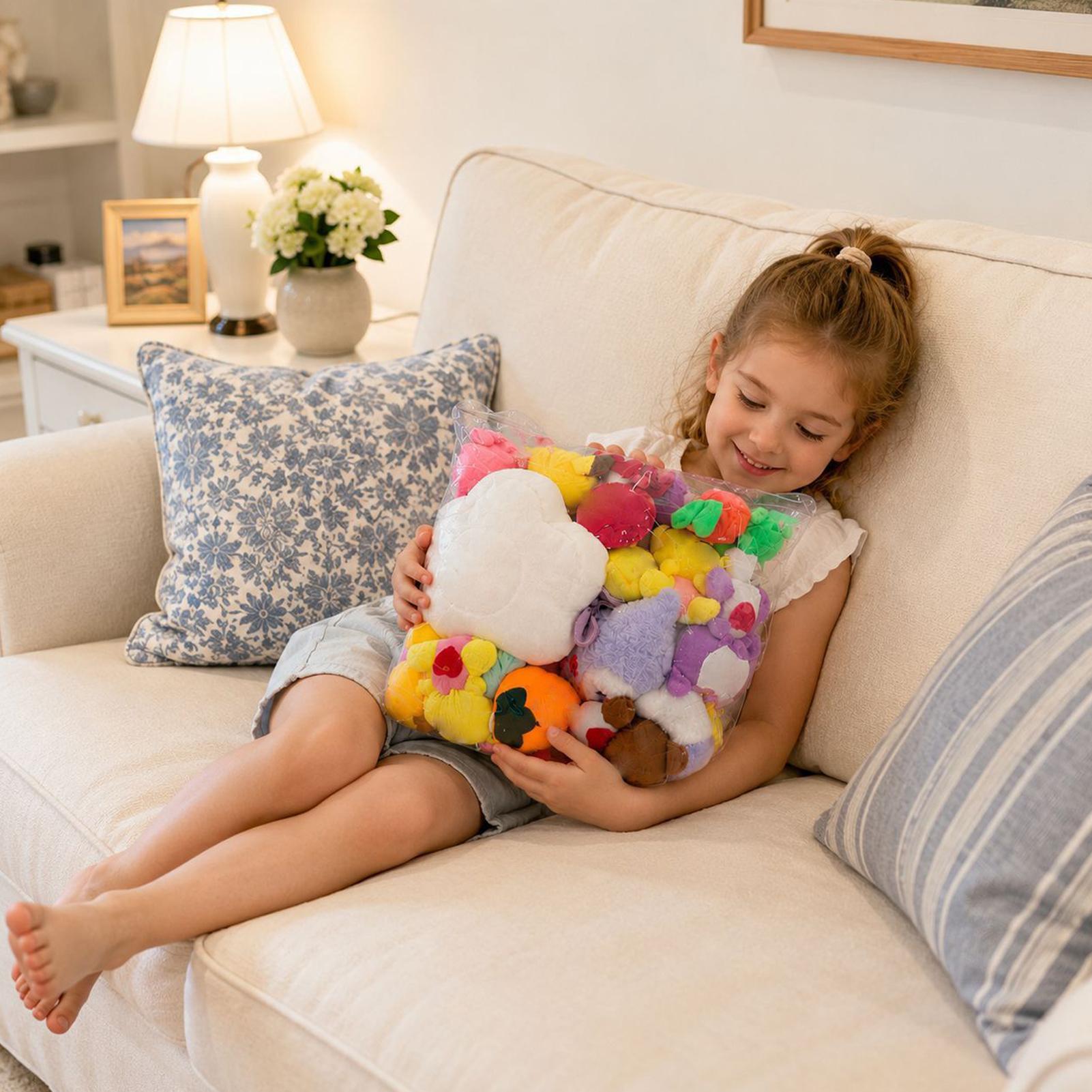 Kids Stuffed Animal Storage Cl - đánh giá và giá Kids Toys Animal