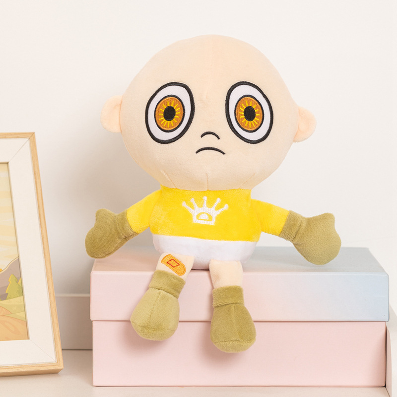 26cm The Baby In Yellow Plush  - đánh giá và giá Kids Toys Idea