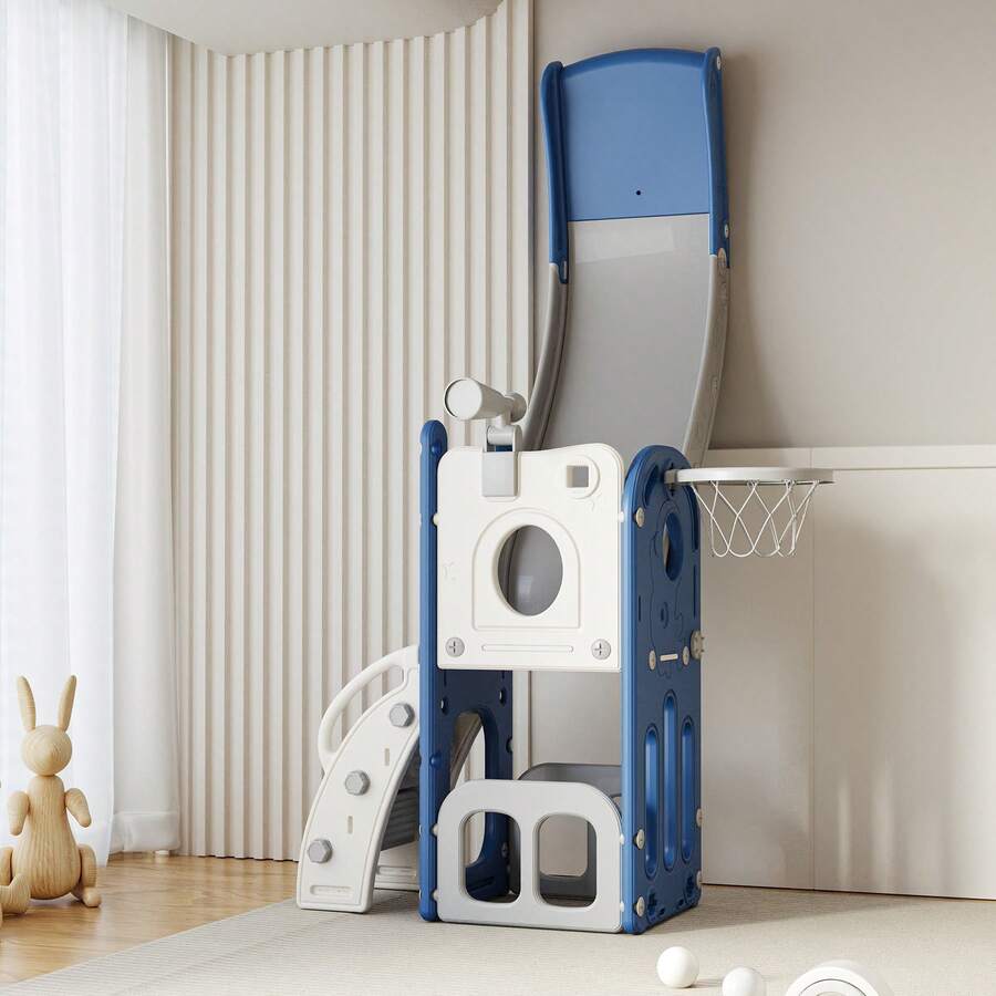 Toddler Slide, Kids Slide For  - đánh giá và giá Basketball Hoop Kids Indoor