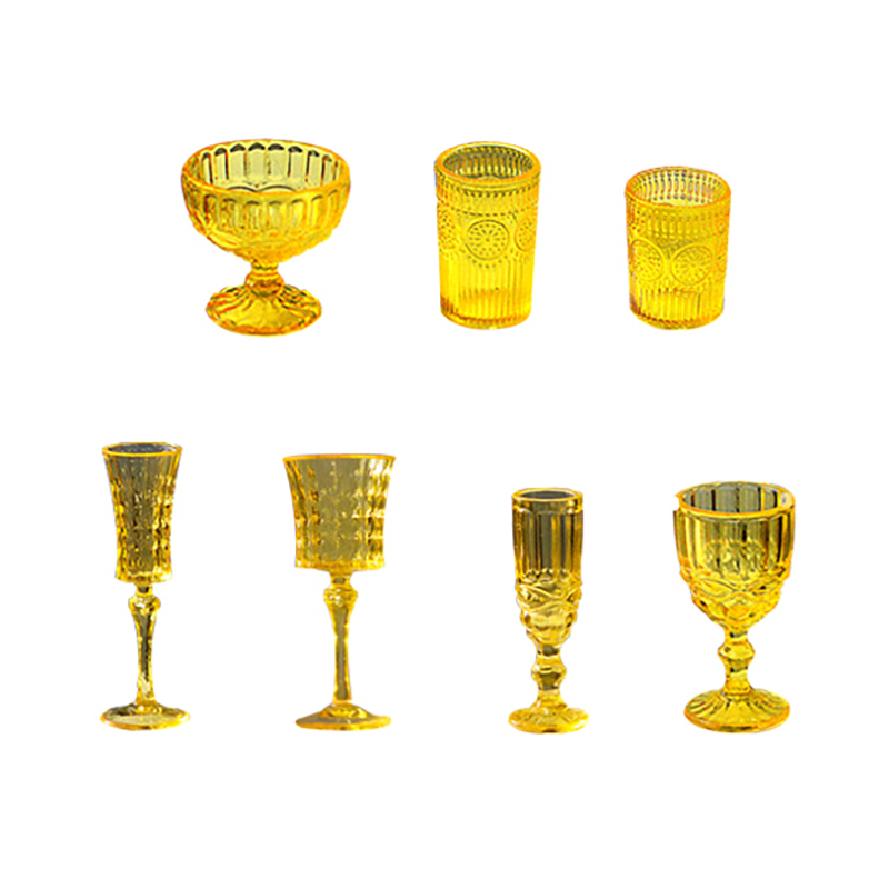 7Pcs/Set 1:6 Miniature Water C - đánh giá và giá Dollhouse Furniture Set