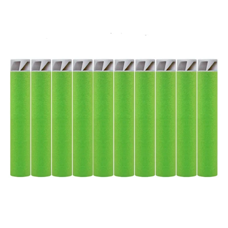 200pcs/Lot 10 Colors  Dart Ref - đánh giá và giá Foam Dart Gun