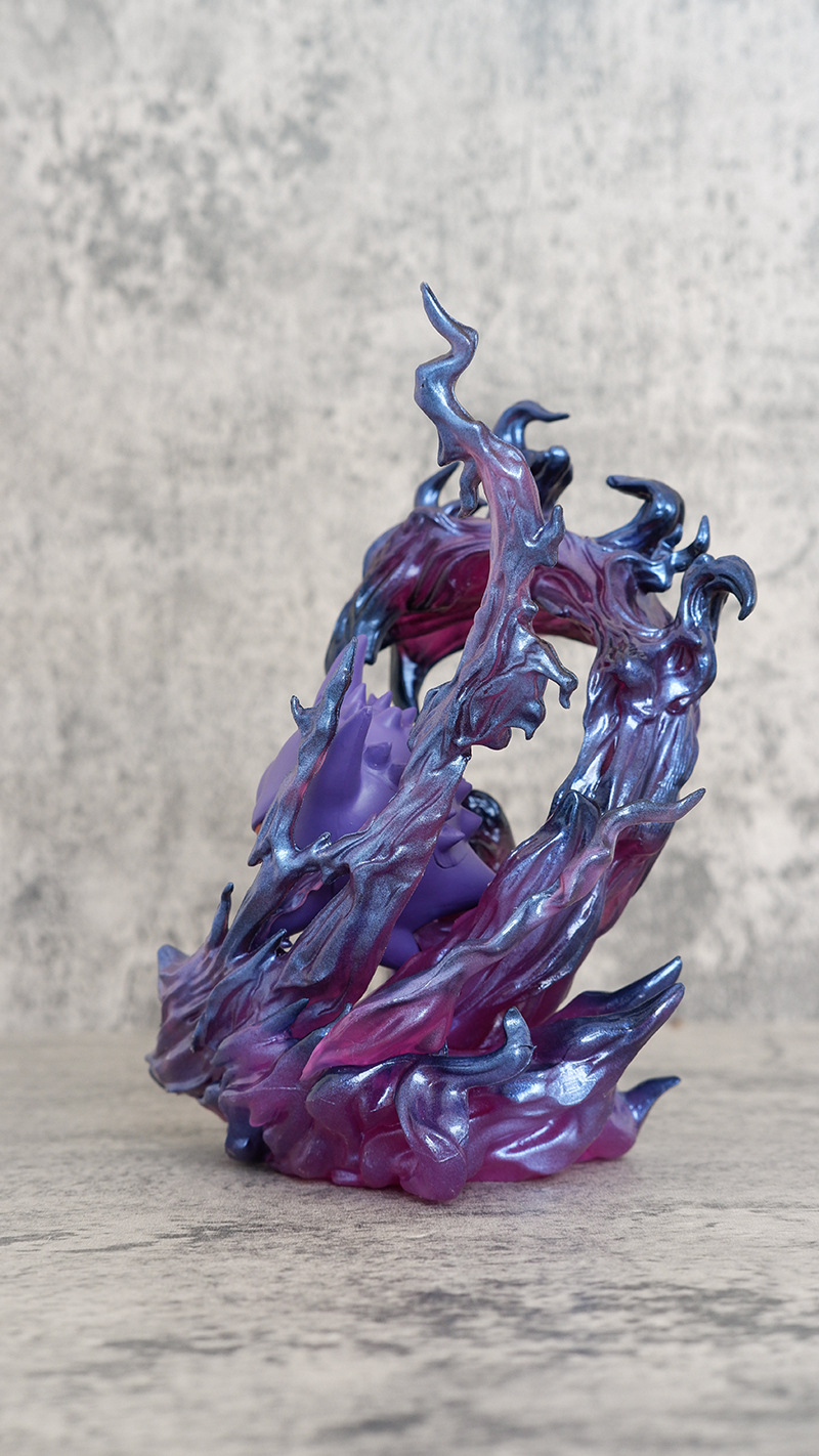19cm Anime Pokemon Gengar Batt - đánh giá và giá Kids Toys Idea