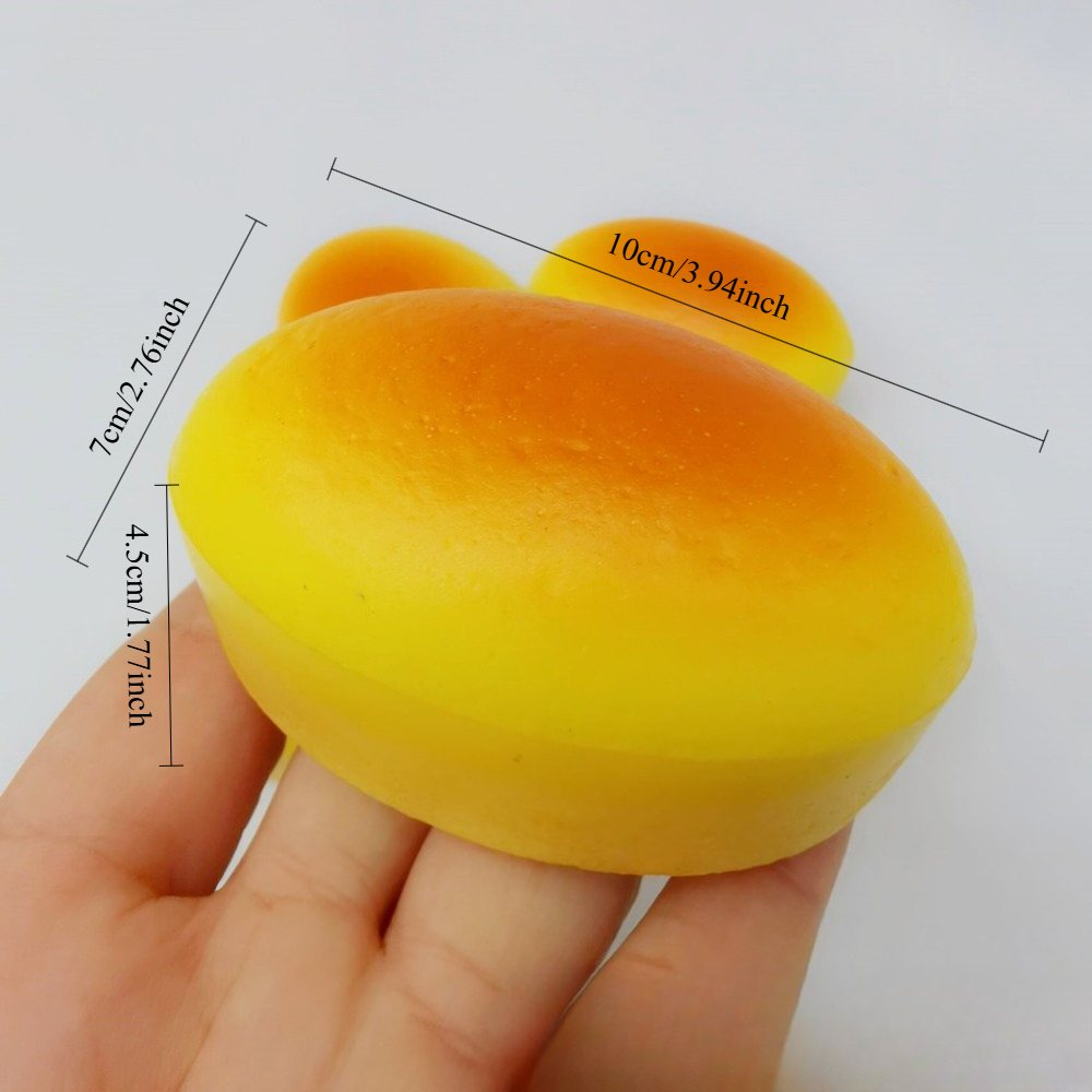 Squishy Simulated Cheesecake S - đánh giá và giá Kids Toys Kids Toys