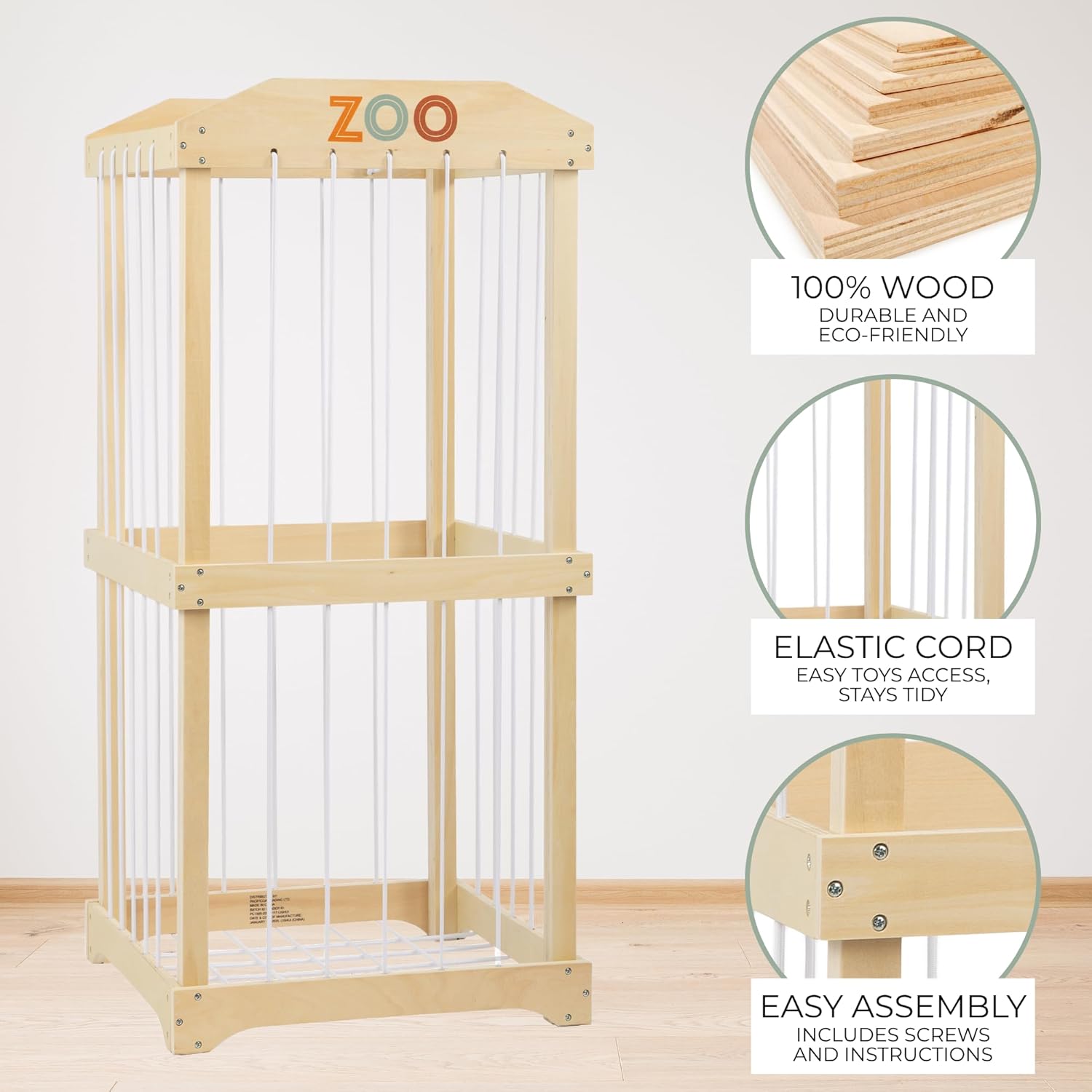 Easy Assembly Large Wooden Plu - đánh giá và giá Kids Toys Kids Toys