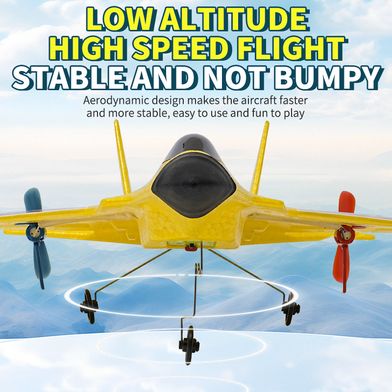 RC Plane KF803 2.4G With LED L - đánh giá và giá Kids Toys Under $20