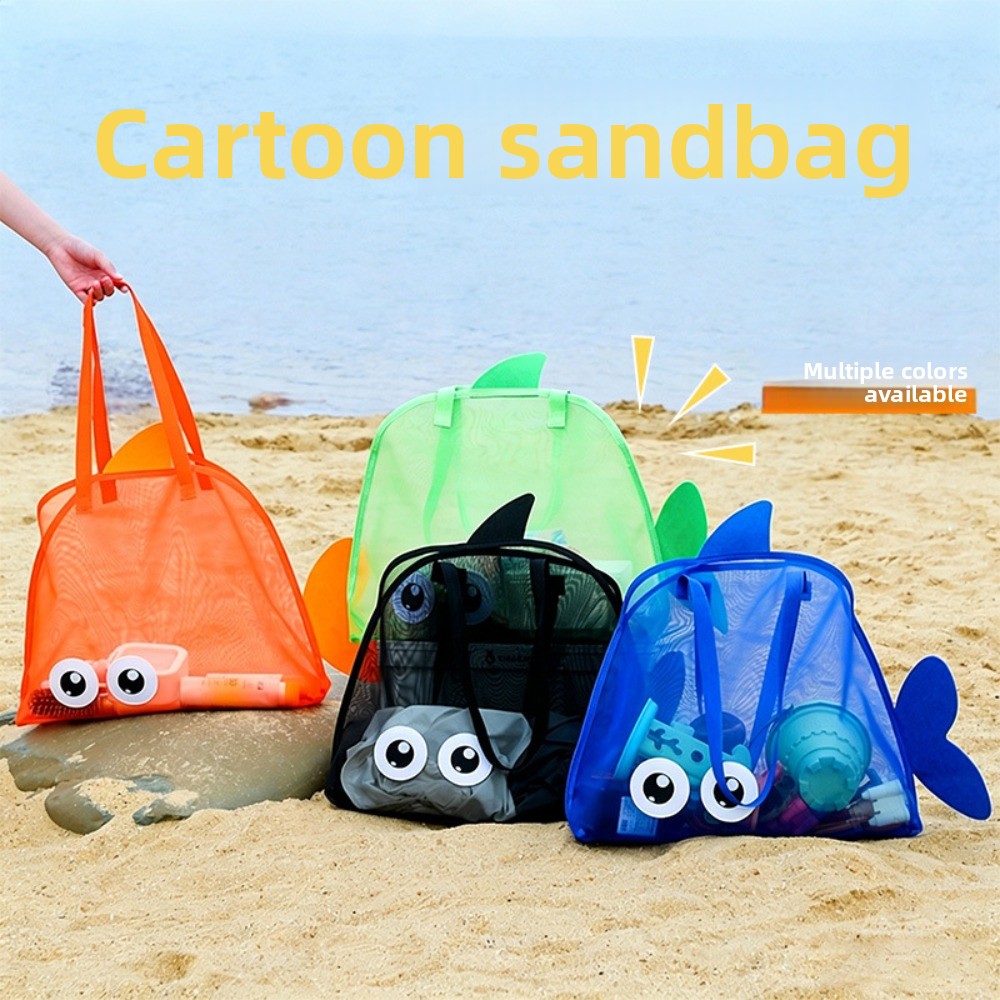 Kids Mesh Beach Bags Colorful  - đánh giá và giá Kids Toys Animal