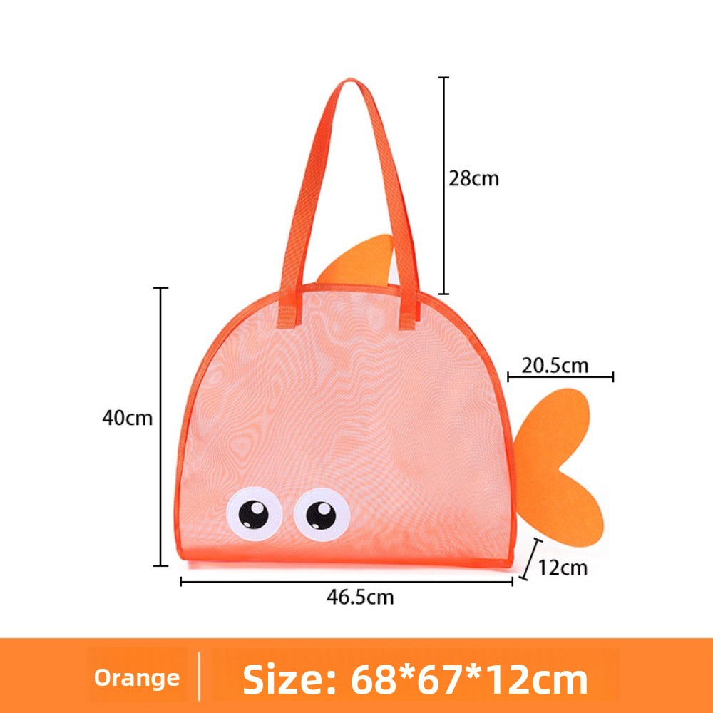 Kids Mesh Beach Bags Colorful  - đánh giá và giá Kids Toys Animal