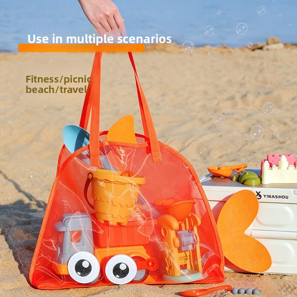 Kids Mesh Beach Bags Colorful  - đánh giá và giá Kids Toys Animal