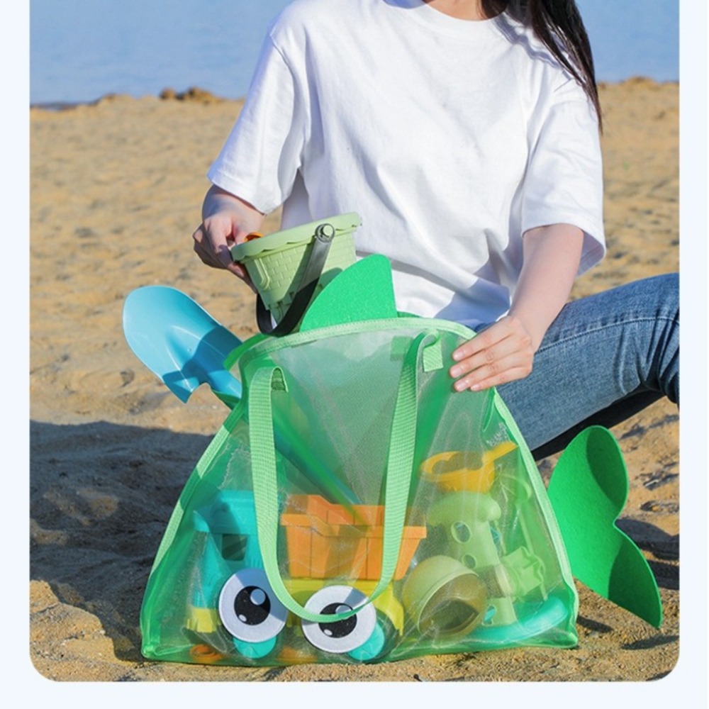 Kids Mesh Beach Bags Colorful  - đánh giá và giá Kids Toys Animal