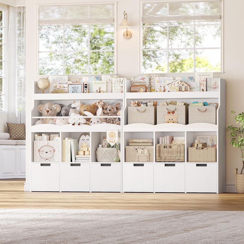 Kids Toy Storage Organizer wit - đánh giá và giá Kids Toys Kids Toys