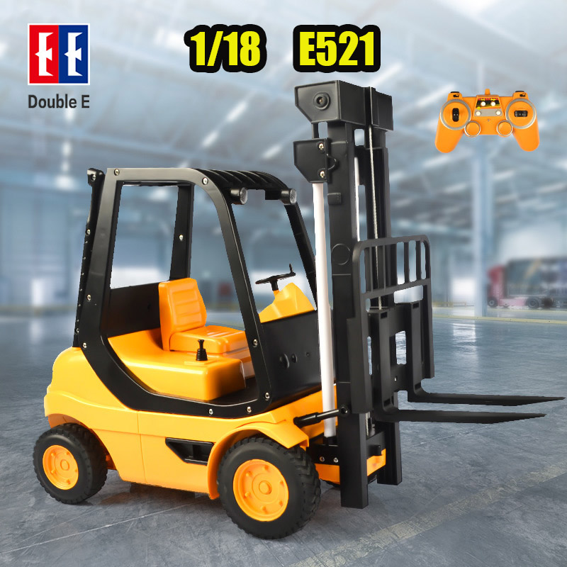 1/8 Double E E521 Big Rc Forkl - đánh giá và giá Kids Toys 10 Year Old