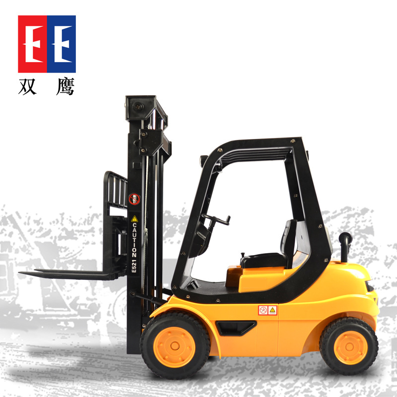 1/8 Double E E521 Big Rc Forkl - đánh giá và giá Kids Toys 10 Year Old