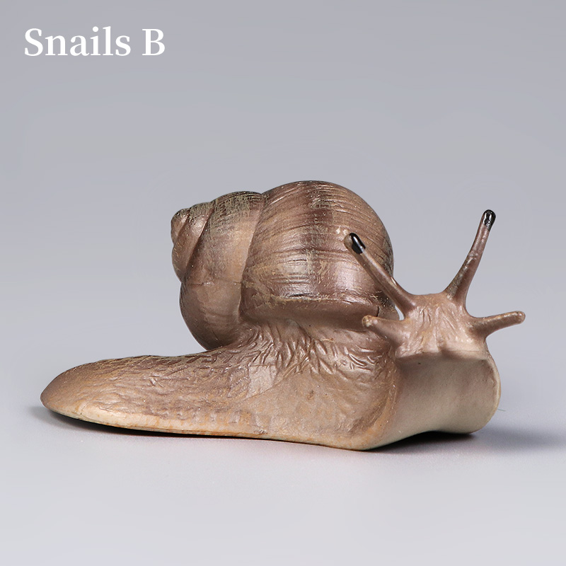 Educational Snail Action Figur - đánh giá và giá Kids Toys Packaging