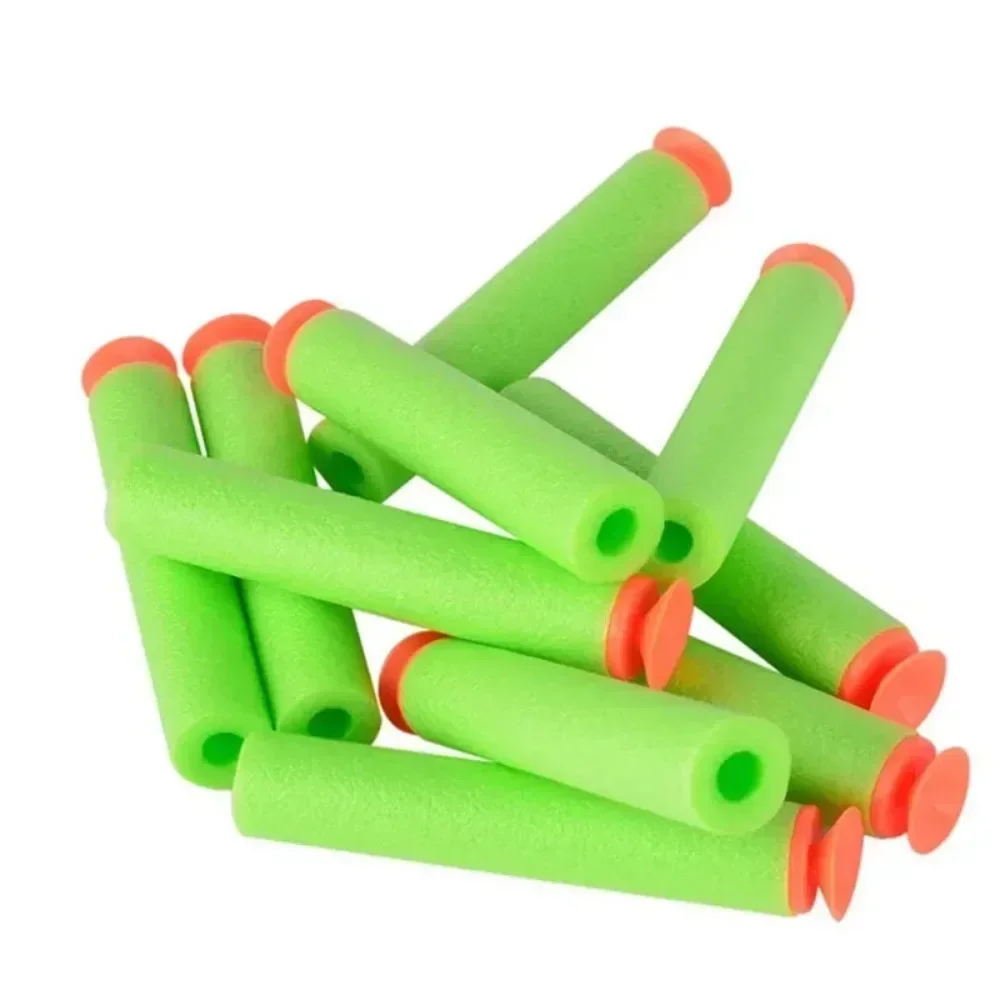 7.2cm 100/1000pcs Darts For Su - đánh giá và giá Foam Dart Gun