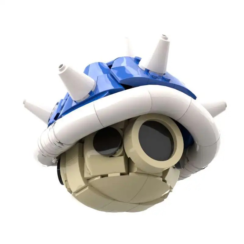 2025 new MOC Game Anime Figure - đánh giá và giá Kids Toys Kids Toys