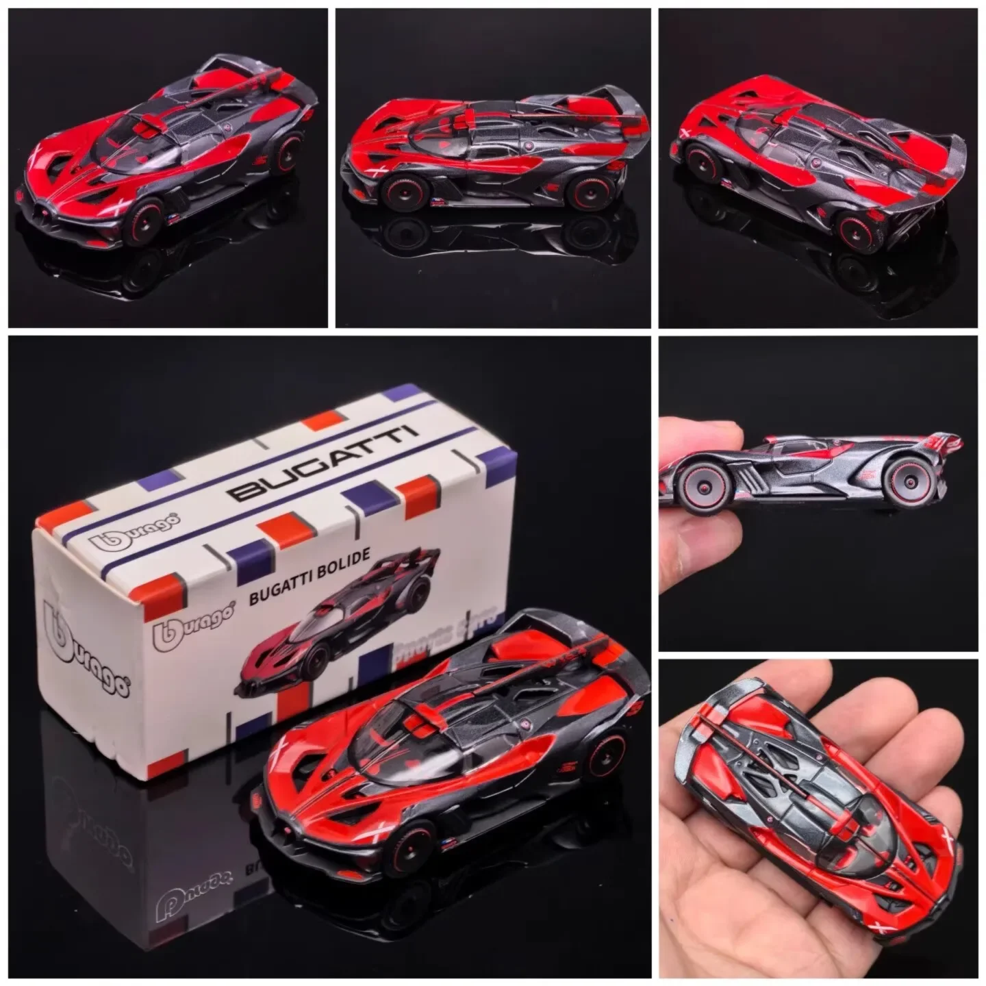 Bburago 1:64 Diecast Car Model - đánh giá và giá Kids Toys Idea