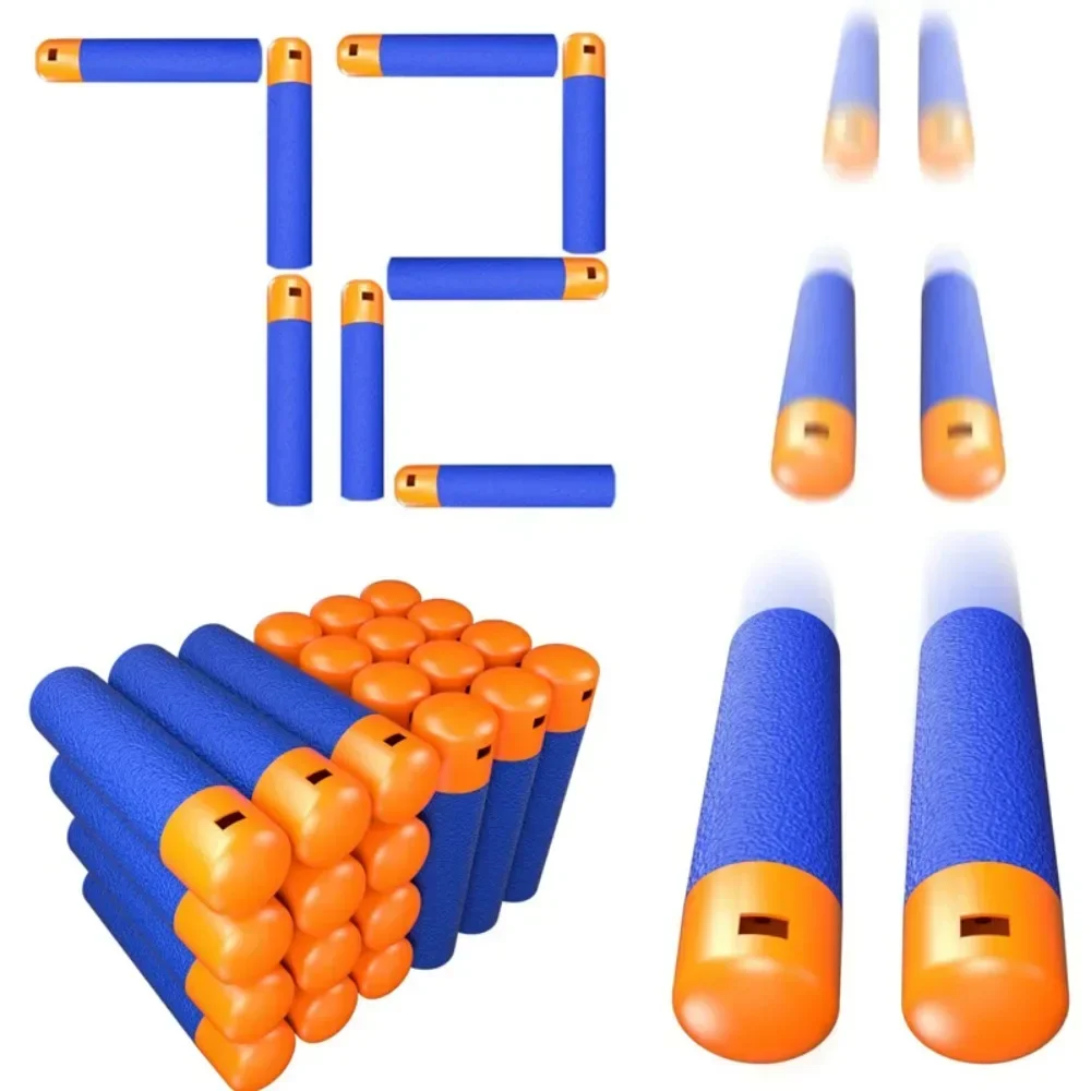 36PCS Mega Dart Refill Pack 9. - đánh giá và giá Foam Dart Gun