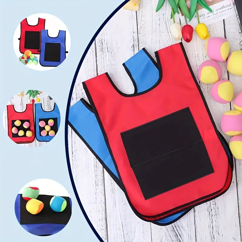 Outdoor Sport Game Props Vest  - đánh giá và giá Kids Toys Under $20