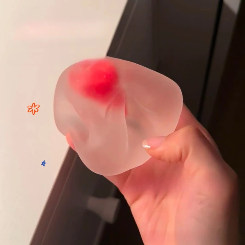 Squishy Strawberry Stress Ball - đánh giá và giá Kids Toys Kids Toys