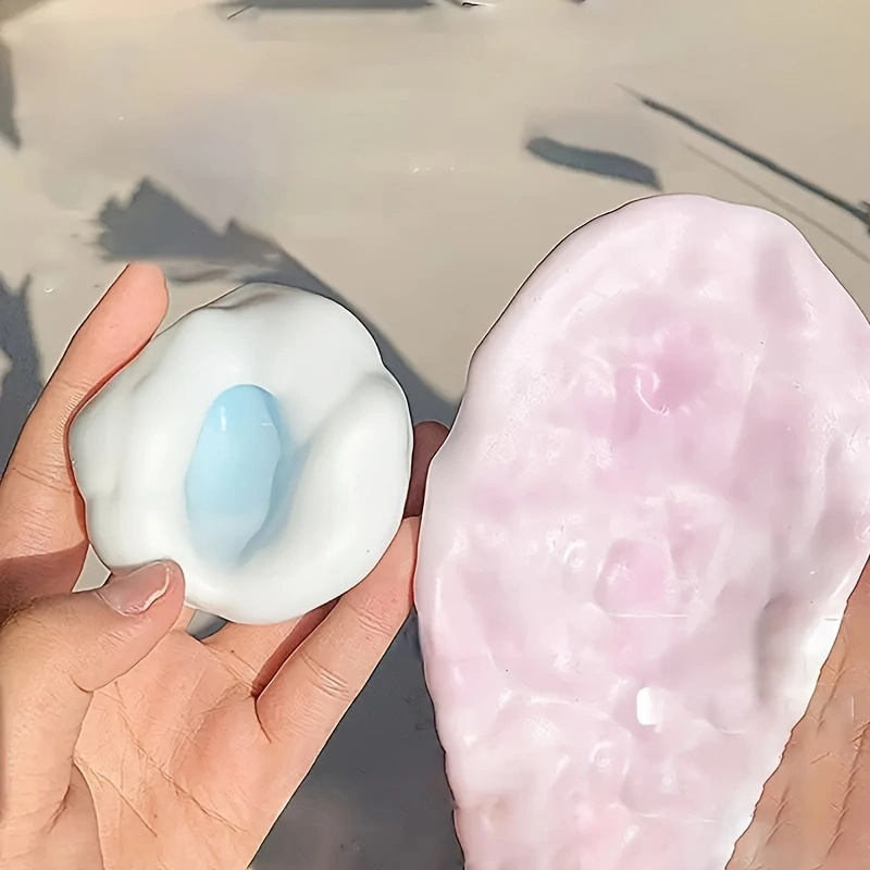 New Squishy Fluid Ice Skin Jel - đánh giá và giá Kids Toys Kids Toys