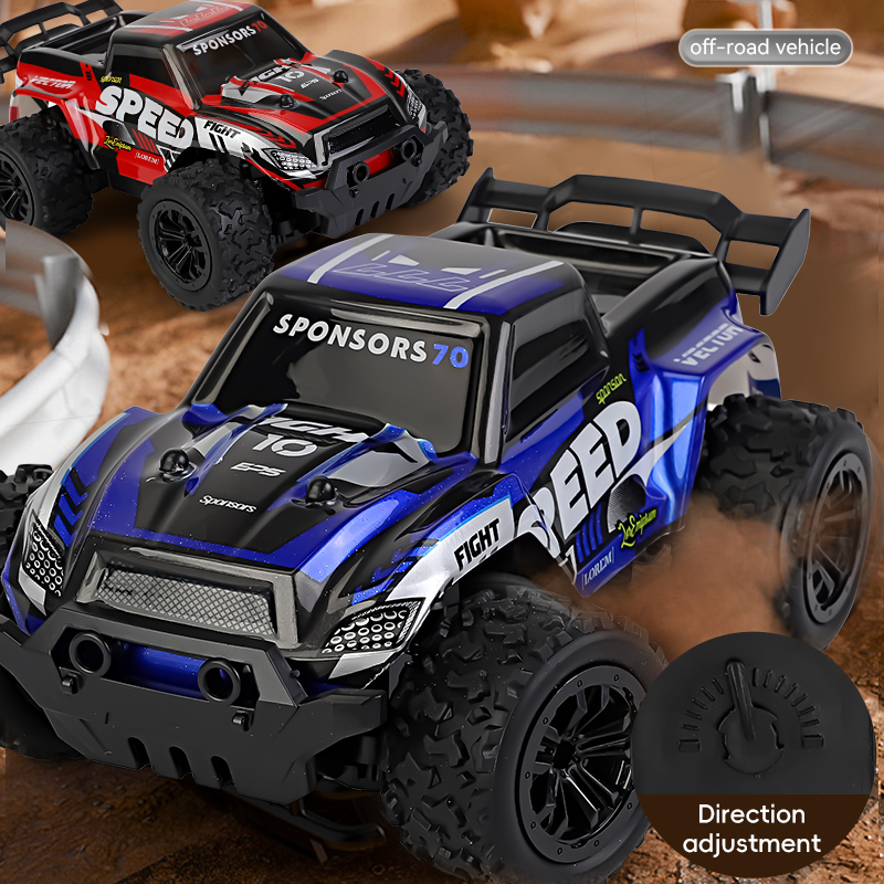 1:20 Off Road RC Car 2.4G 4WD  - đánh giá và giá Kids Toys Under $20