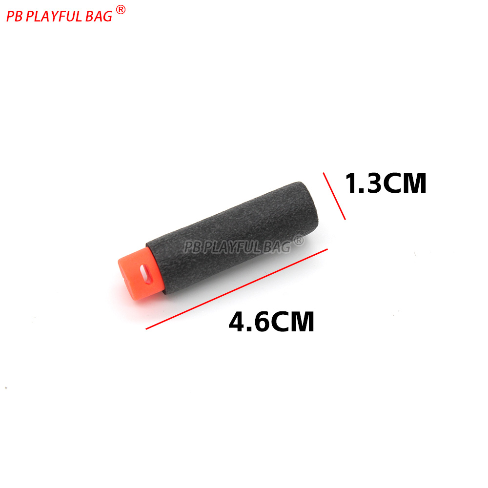 Playful Bag 4.6x1.3cm Soft Foa - đánh giá và giá Foam Dart Gun