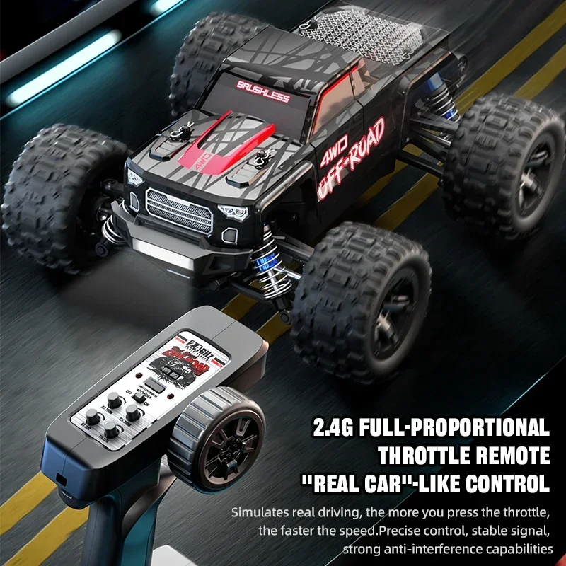 JHD C8811 40KM/H High Speed RC - đánh giá và giá Kids Toys Under $20