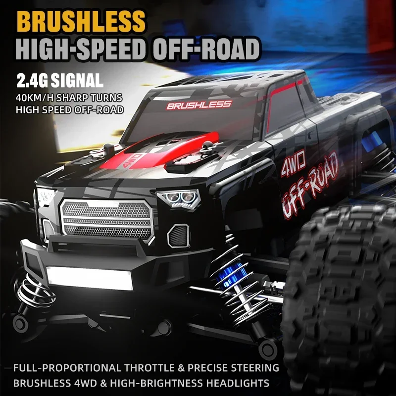 JHD C8811 40KM/H High Speed RC - đánh giá và giá Kids Toys Under $20