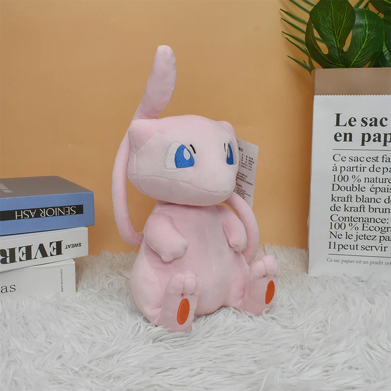 Pokemon Mew Plush Doll Kawaii  - đánh giá và giá Kids Toys Idea