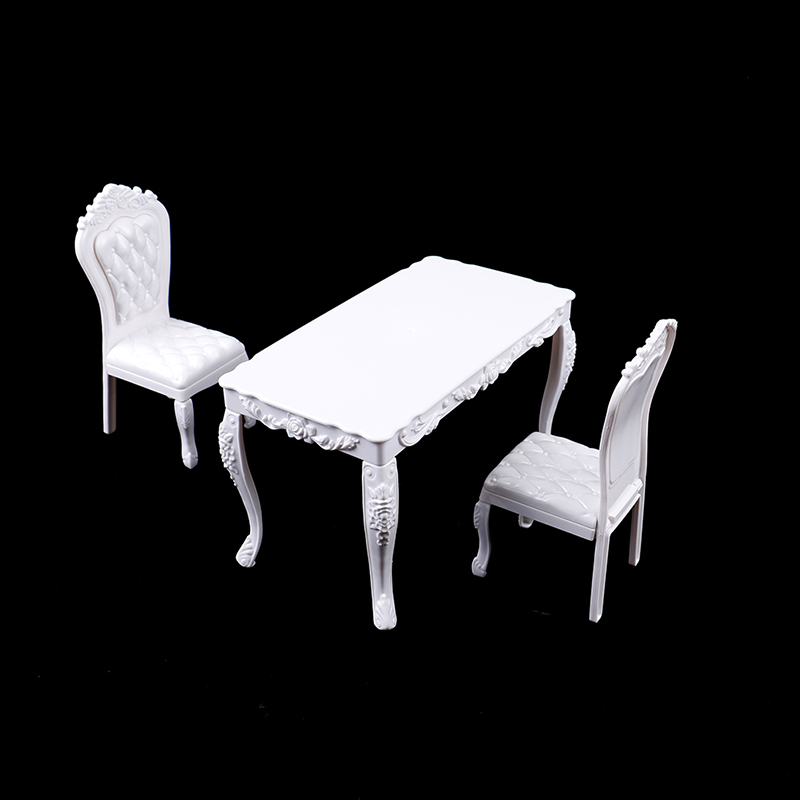 Dollhouse 1:6 Kitchen Furnitur - đánh giá và giá Dollhouse Furniture Set