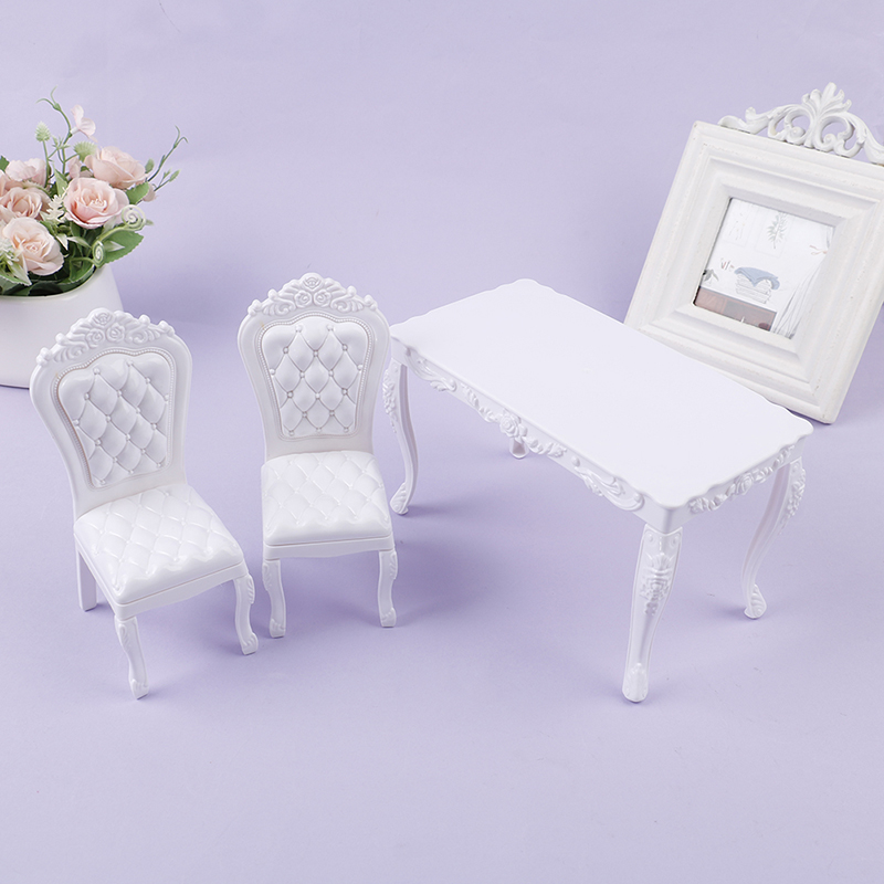 Dollhouse 1:6 Kitchen Furnitur - đánh giá và giá Dollhouse Furniture Set
