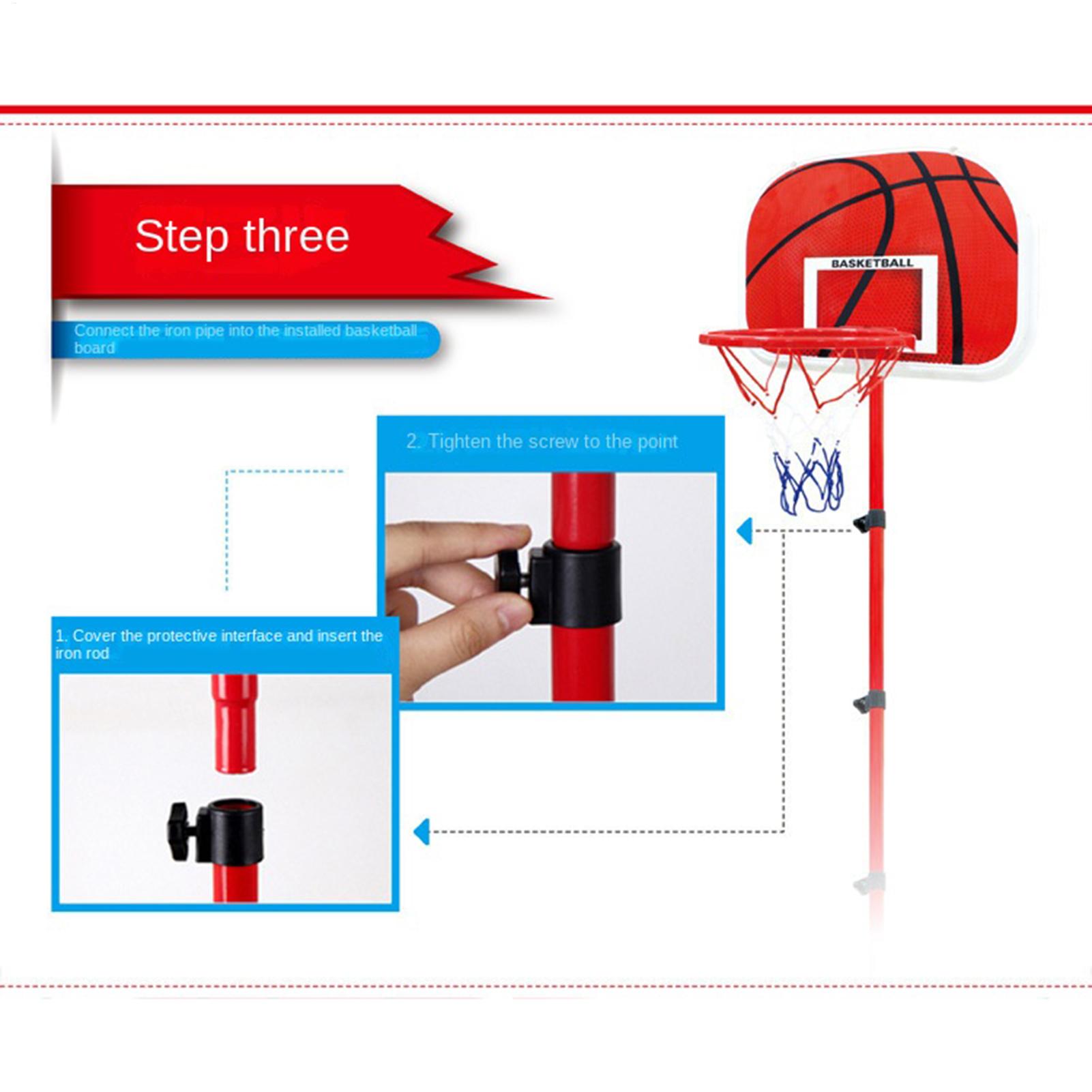 Basketball Hoop And Stand For  - đánh giá và giá Basketball Hoop Kids Indoor