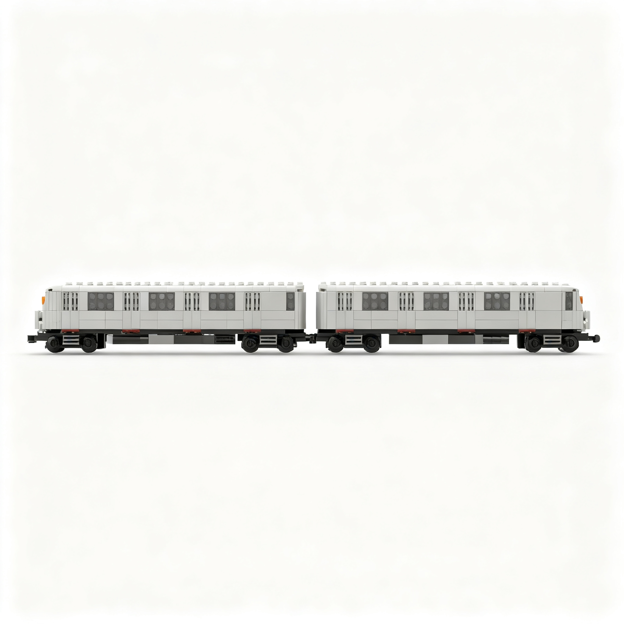 782pcs MOC NYC R40 Subway Car  - đánh giá và giá Kids Toys Nyc