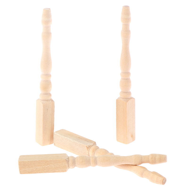 ●4pcs/set 1:12 Dollhouse Minia - đánh giá và giá Dollhouse Furniture Set