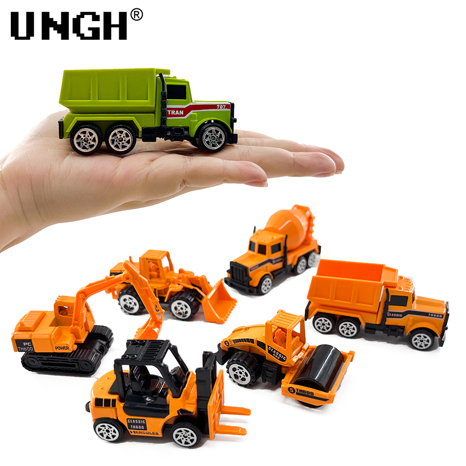 UNGH 6pcs Alloy Diecast Engine - đánh giá và giá Kids Toys 10 Year Old