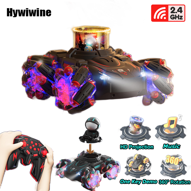 Drift Rc Car 4WD 2.4G RC Proje - đánh giá và giá Kids Toys Under $20