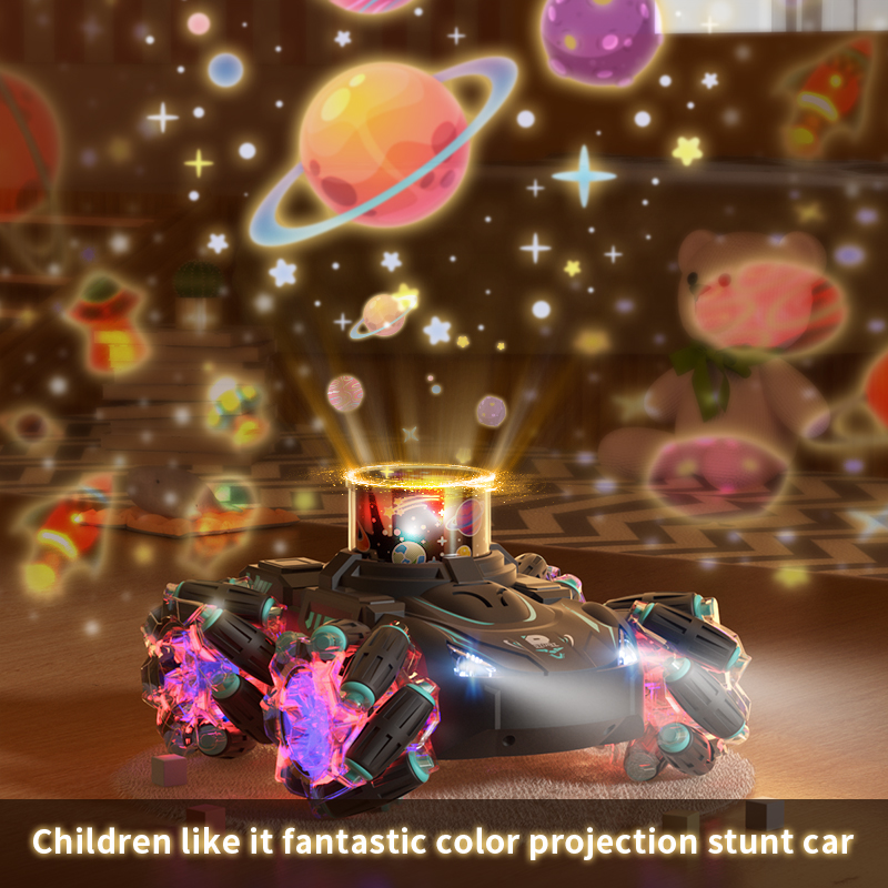 Drift Rc Car 4WD 2.4G RC Proje - đánh giá và giá Kids Toys Under $20
