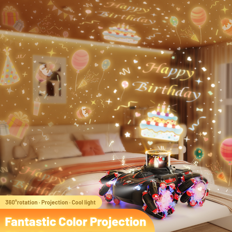 Drift Rc Car 4WD 2.4G RC Proje - đánh giá và giá Kids Toys Under $20