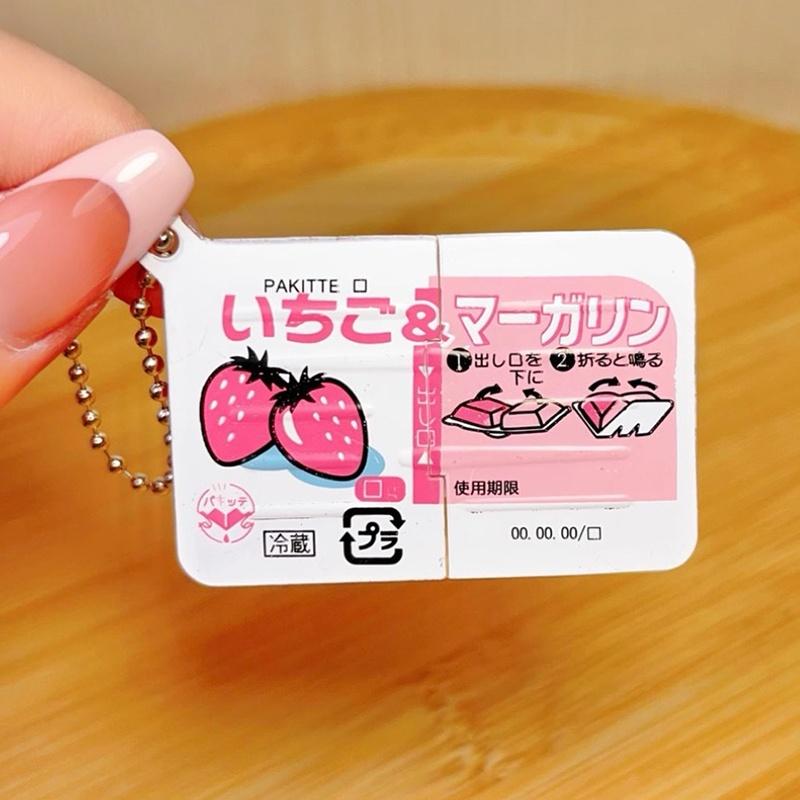 Mini Jam Snap Fidget Toys Food - đánh giá và giá Kids Toys Kids Toys