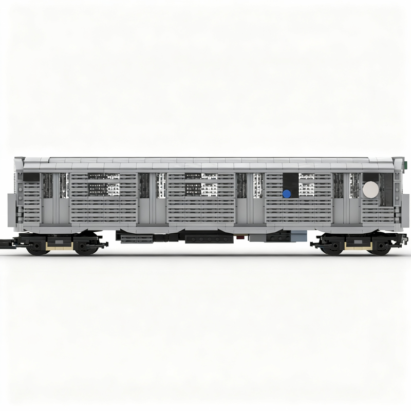 1245pcs MOC NYC Subway Brightl - đánh giá và giá Kids Toys Nyc