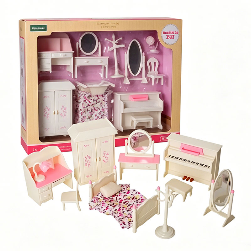 1/12 Scale Dollhouse Furniture - đánh giá và giá Dollhouse Furniture Set