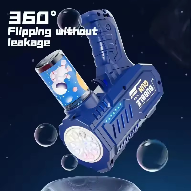 Automatic Bubble Machine, Mult - đánh giá và giá Kids Toys Packaging