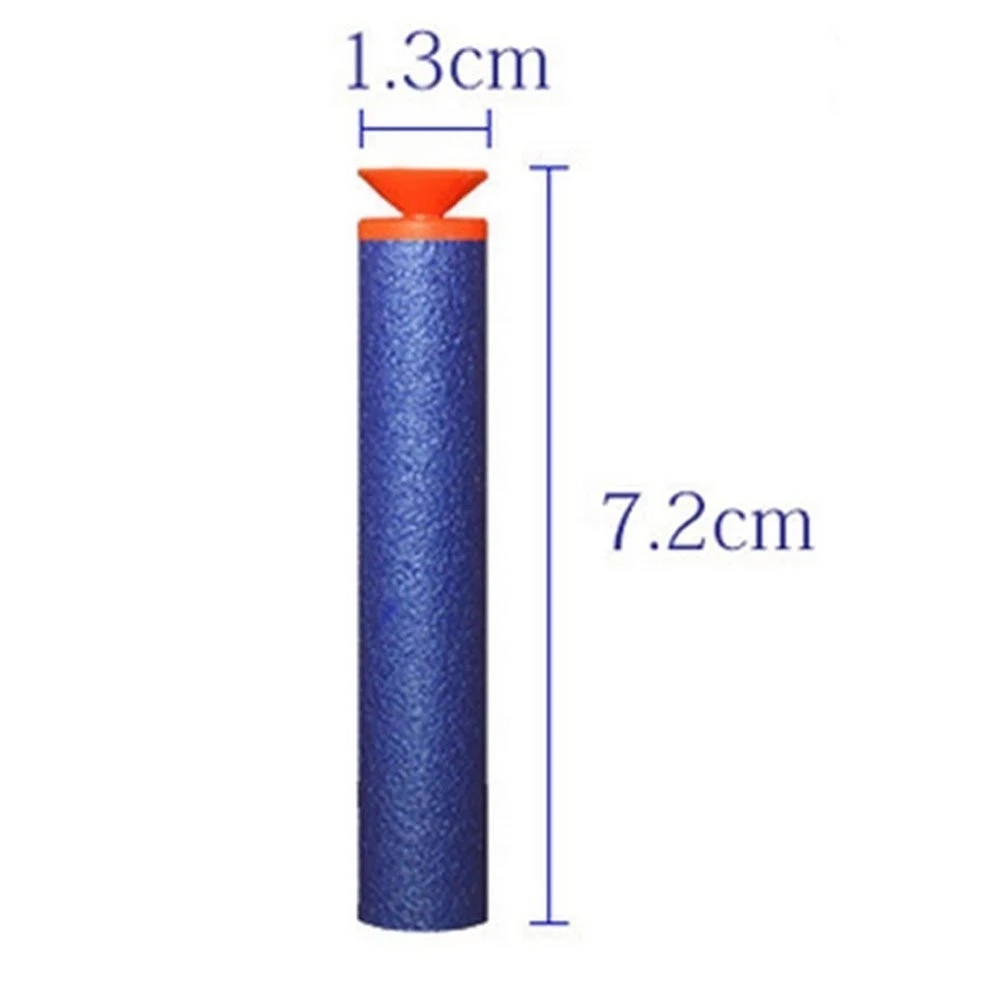 Foam Bullets High Quality 7.2c - đánh giá và giá Foam Dart Gun