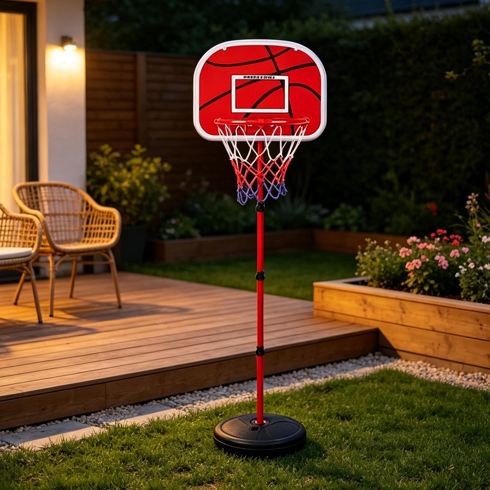 Basket Ball Hoop For Kids Adju - đánh giá và giá Basketball Hoop Kids Indoor