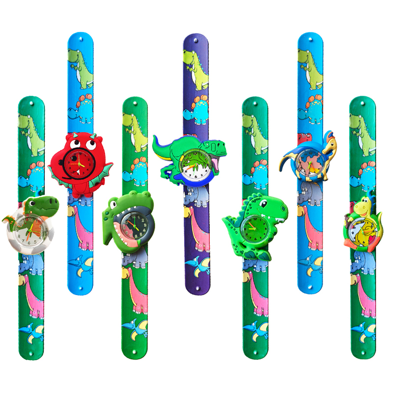 Printed Strap Children's Watch - đánh giá và giá Kids Toys 10 Year Old