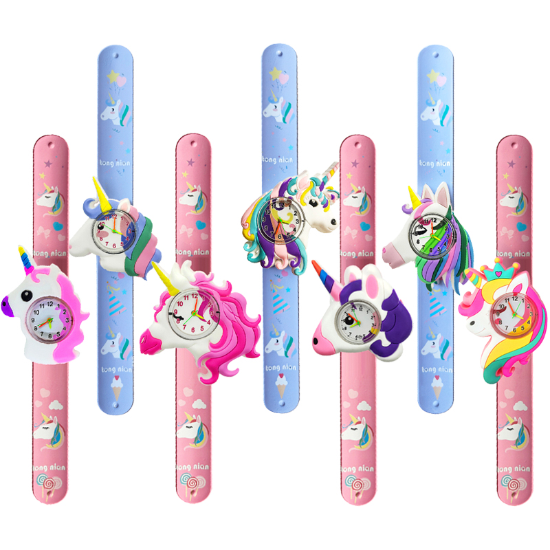 Printed Strap Children's Watch - đánh giá và giá Kids Toys 10 Year Old