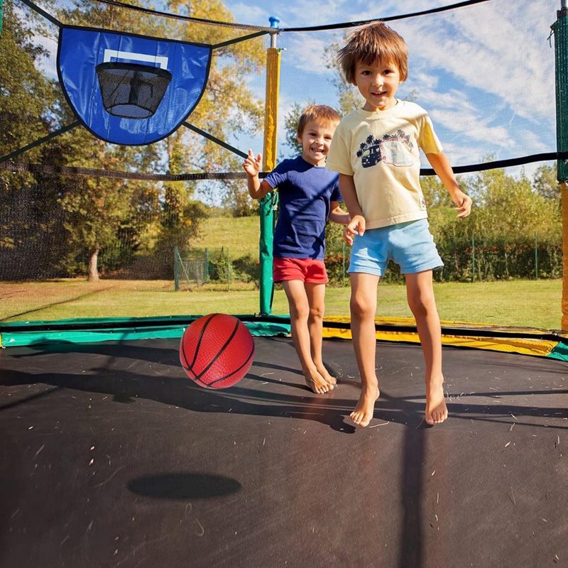 Trampoline Basketball Hoop Kit - đánh giá và giá Basketball Hoop Kids Indoor