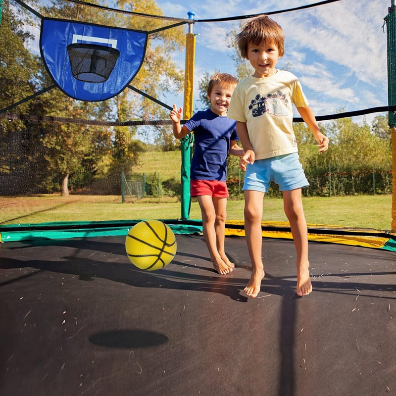 Trampoline Basketball Hoop Kit - đánh giá và giá Basketball Hoop Kids Indoor