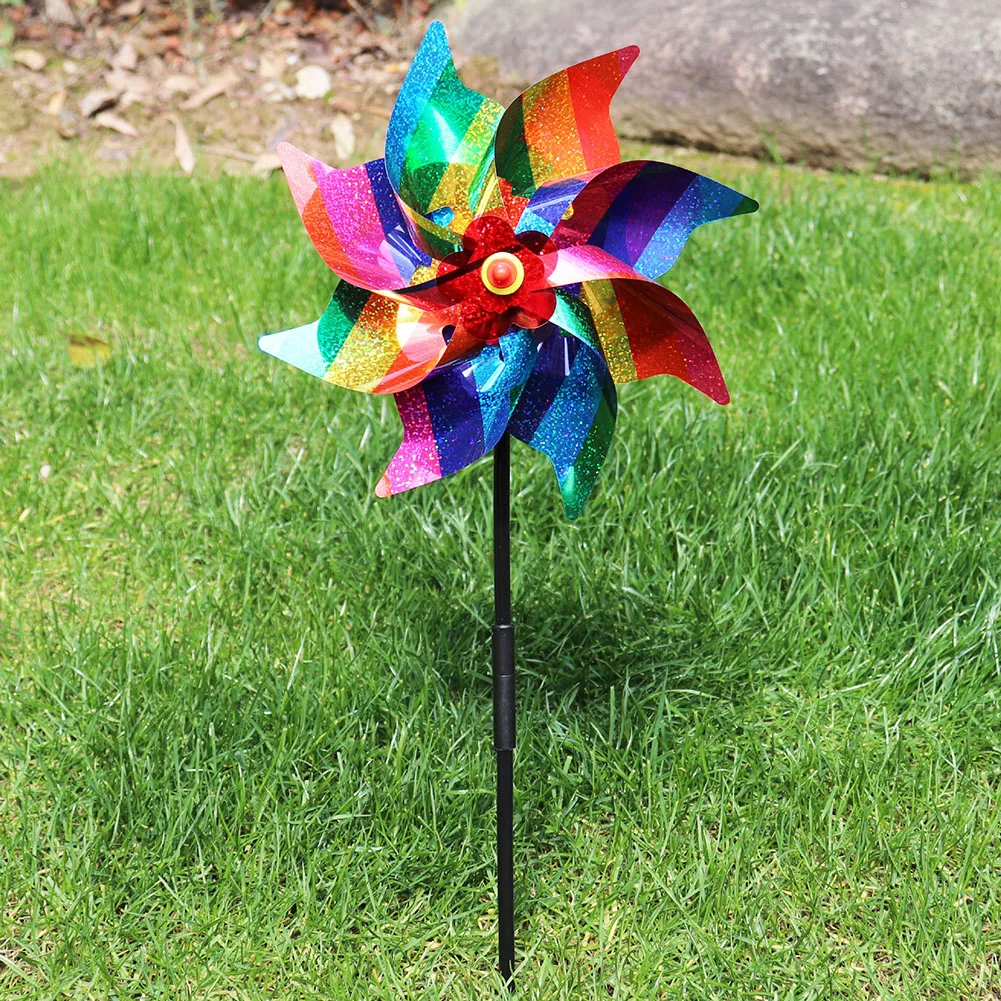 Windmill Bird Repellent Decora - đánh giá và giá Kids Yard Toys