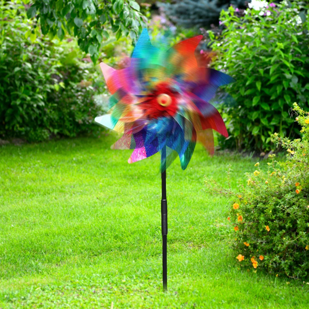 Windmill Bird Repellent Decora - đánh giá và giá Kids Yard Toys